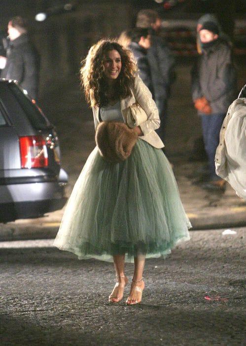 51 Hot Pictures Of Carrie Bradshaw Which Are Inconceivably Beguiling 35