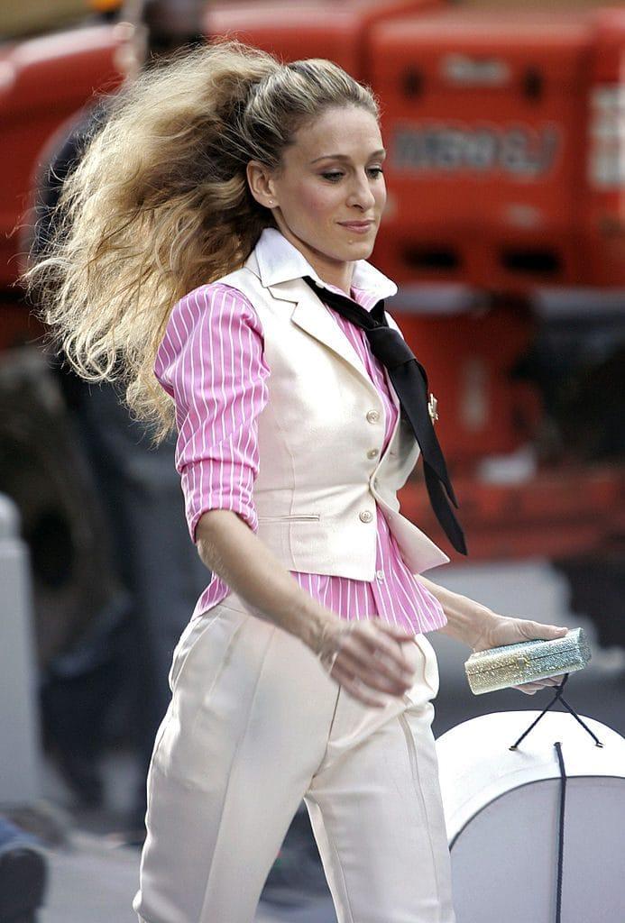 51 Hot Pictures Of Carrie Bradshaw Which Are Inconceivably Beguiling 501
