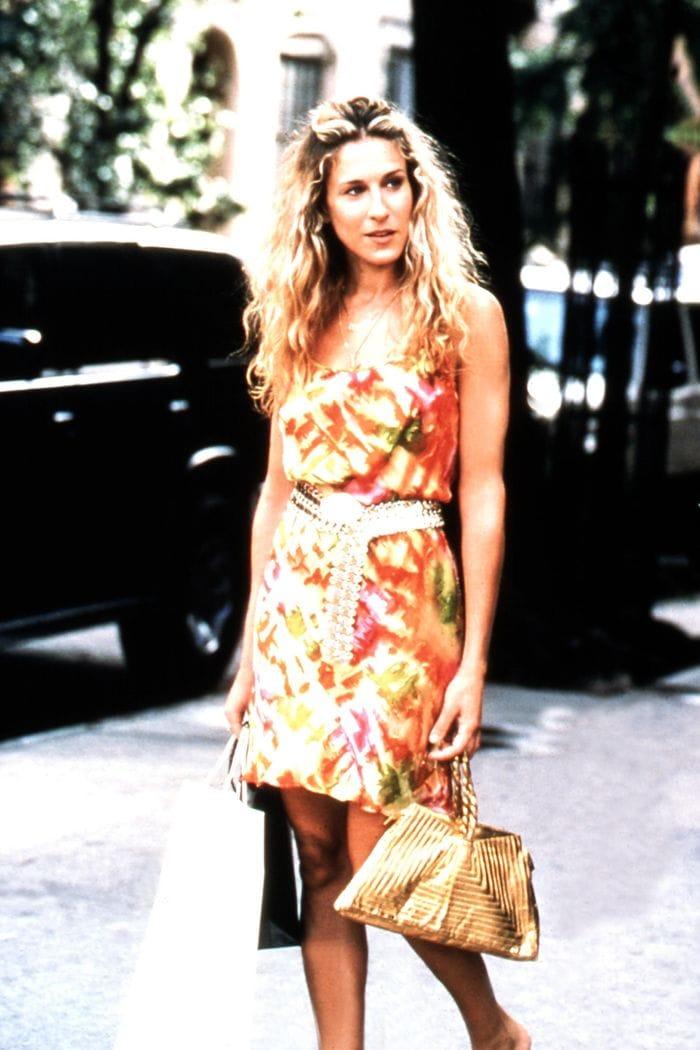 51 Hot Pictures Of Carrie Bradshaw Which Are Inconceivably Beguiling 499