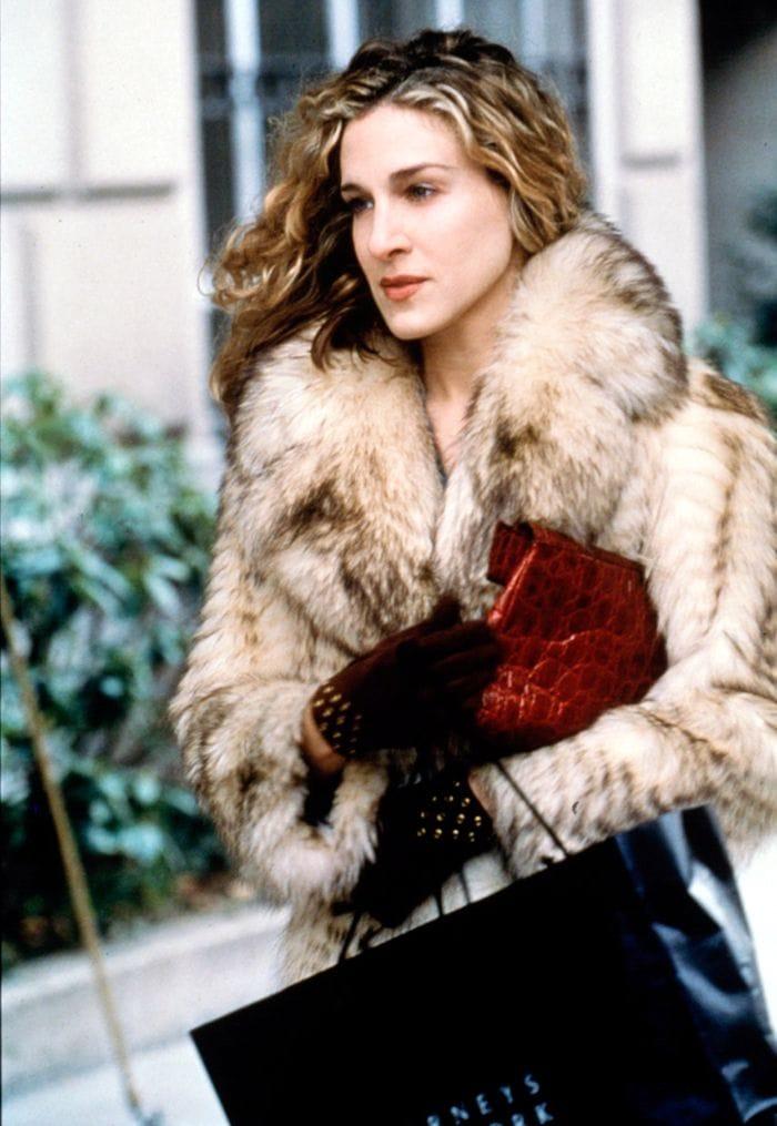 51 Hot Pictures Of Carrie Bradshaw Which Are Inconceivably Beguiling 31
