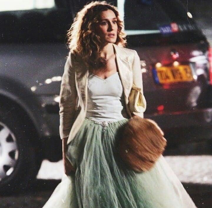 51 Hot Pictures Of Carrie Bradshaw Which Are Inconceivably Beguiling 496