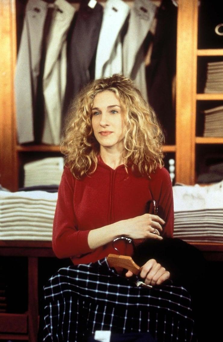 51 Hot Pictures Of Carrie Bradshaw Which Are Inconceivably Beguiling 27