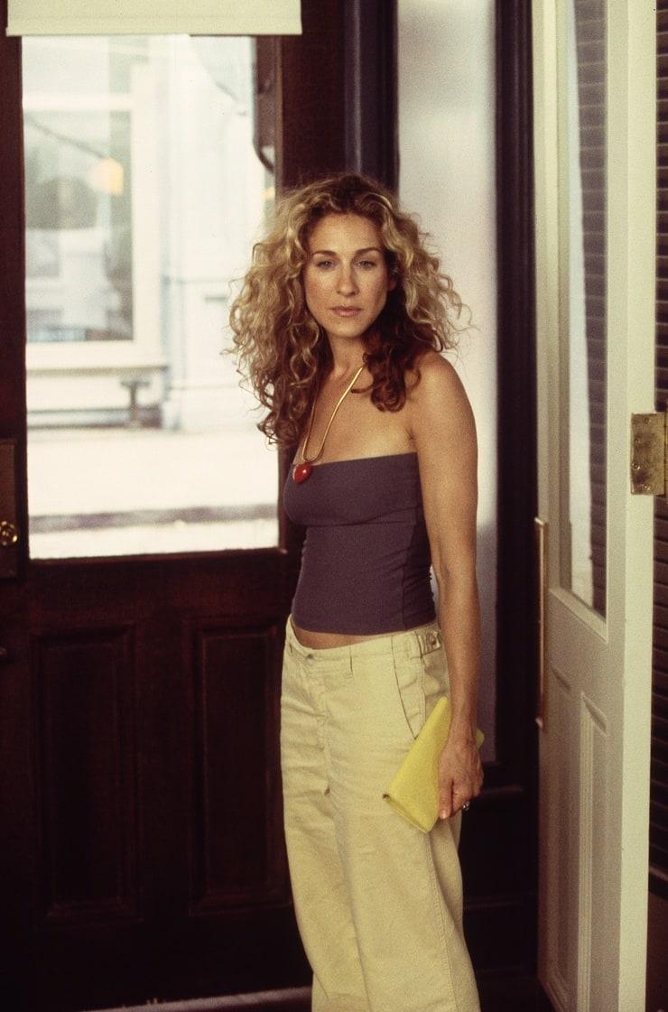 51 Hot Pictures Of Carrie Bradshaw Which Are Inconceivably Beguiling 493
