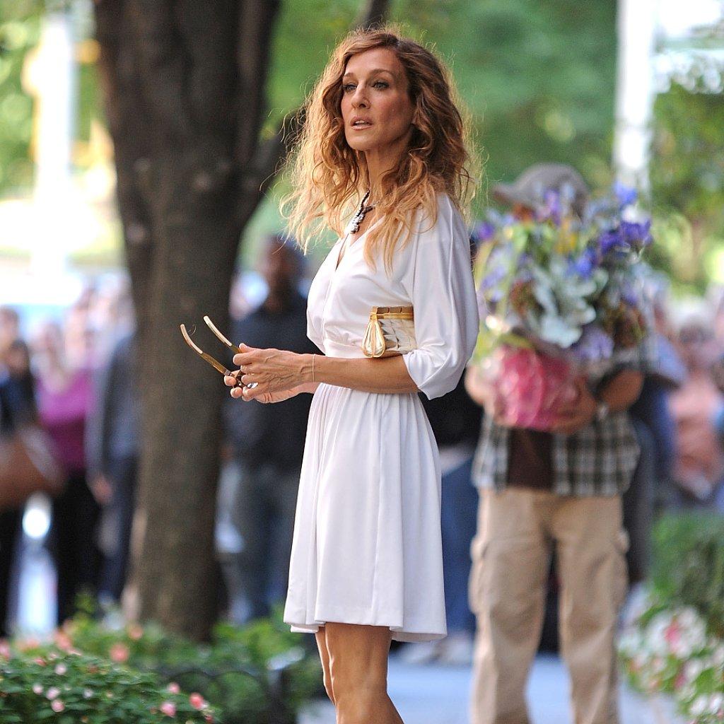 51 Hot Pictures Of Carrie Bradshaw Which Are Inconceivably Beguiling 13