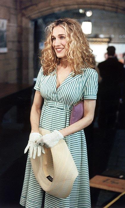 51 Hot Pictures Of Carrie Bradshaw Which Are Inconceivably Beguiling 8