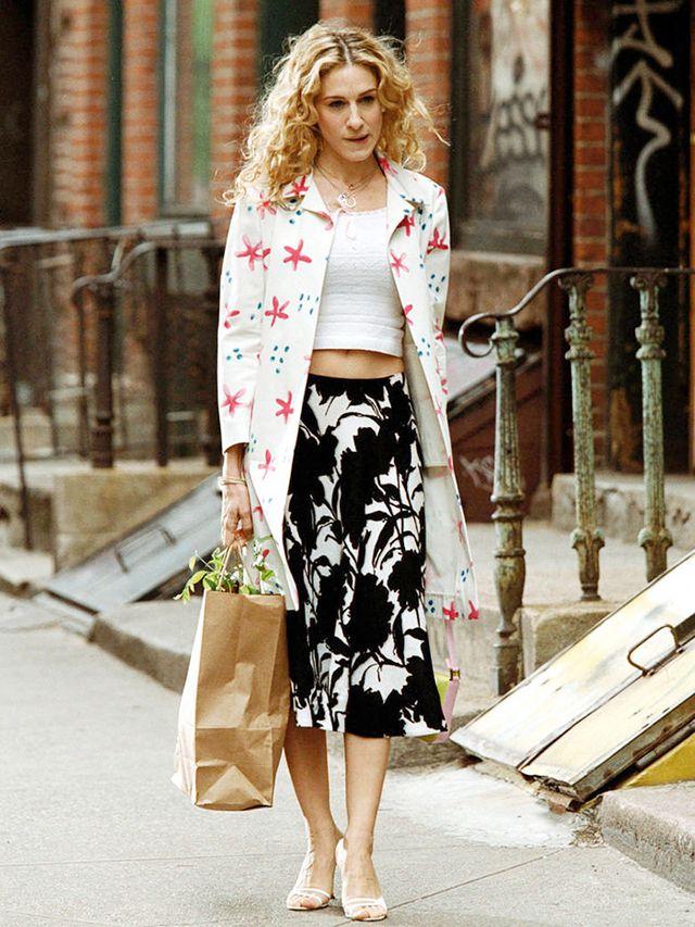 51 Hot Pictures Of Carrie Bradshaw Which Are Inconceivably Beguiling 474