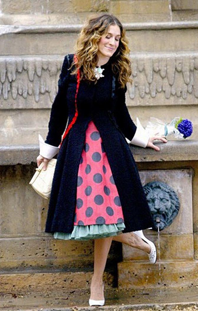 51 Hot Pictures Of Carrie Bradshaw Which Are Inconceivably Beguiling 473