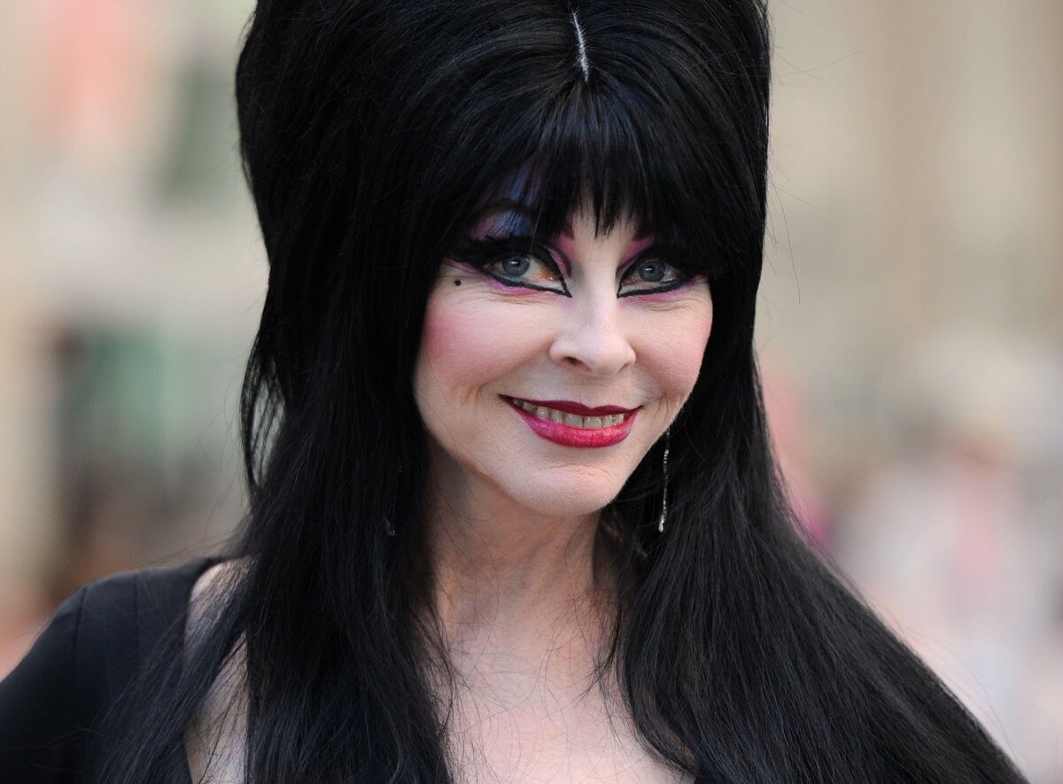70+ Hot Pictures Of Cassandra Peterson – Elvira, Mistress of the Dark 10