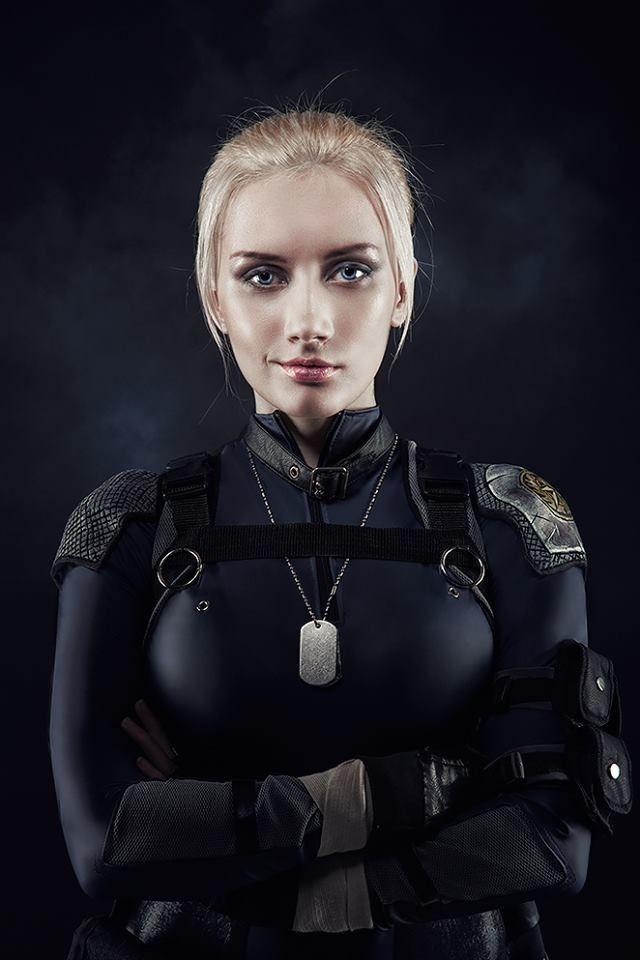 40+ Hot Pictures Of Cassie Cage From Mortal Kombat 95