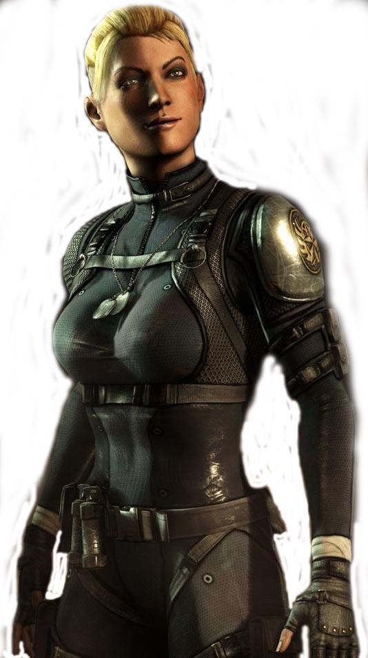 40+ Hot Pictures Of Cassie Cage From Mortal Kombat 17