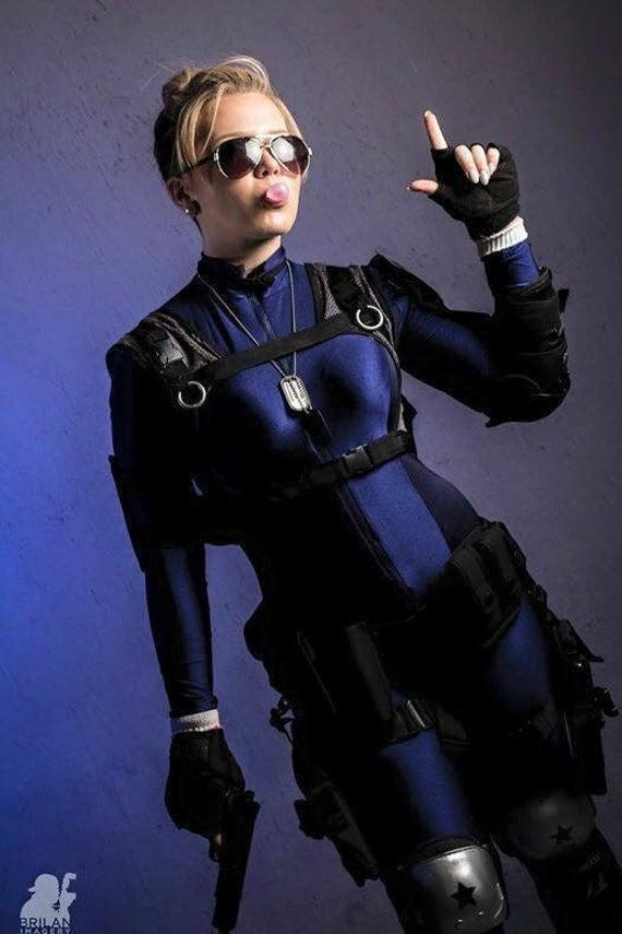 40+ Hot Pictures Of Cassie Cage From Mortal Kombat 103
