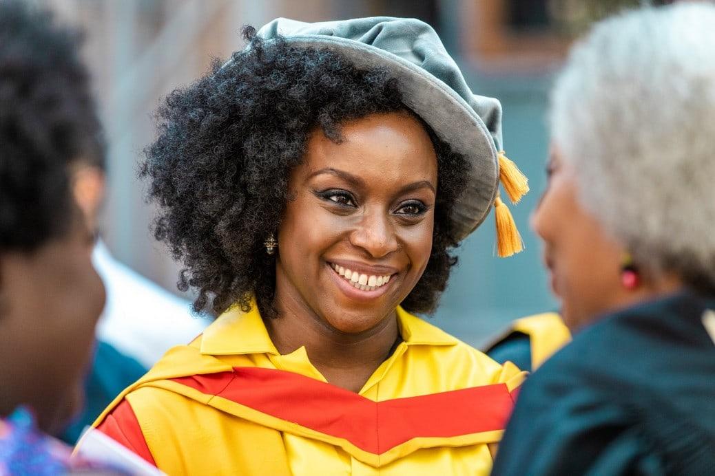 51 Hot Pictures Of Chimamanda Ngozi Will Speed up A Gigantic Grin All Over 237