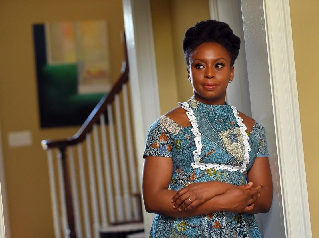 51 Hot Pictures Of Chimamanda Ngozi Will Speed up A Gigantic Grin All Over 231