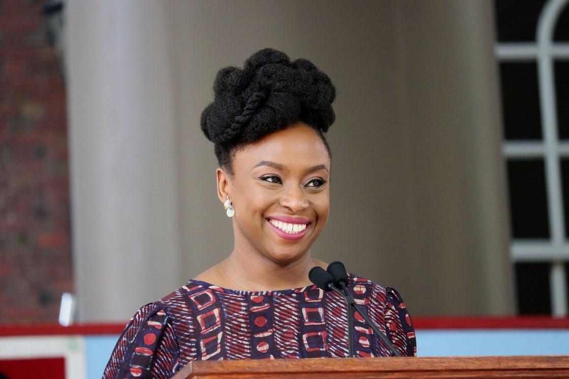 51 Hot Pictures Of Chimamanda Ngozi Will Speed up A Gigantic Grin All Over 26