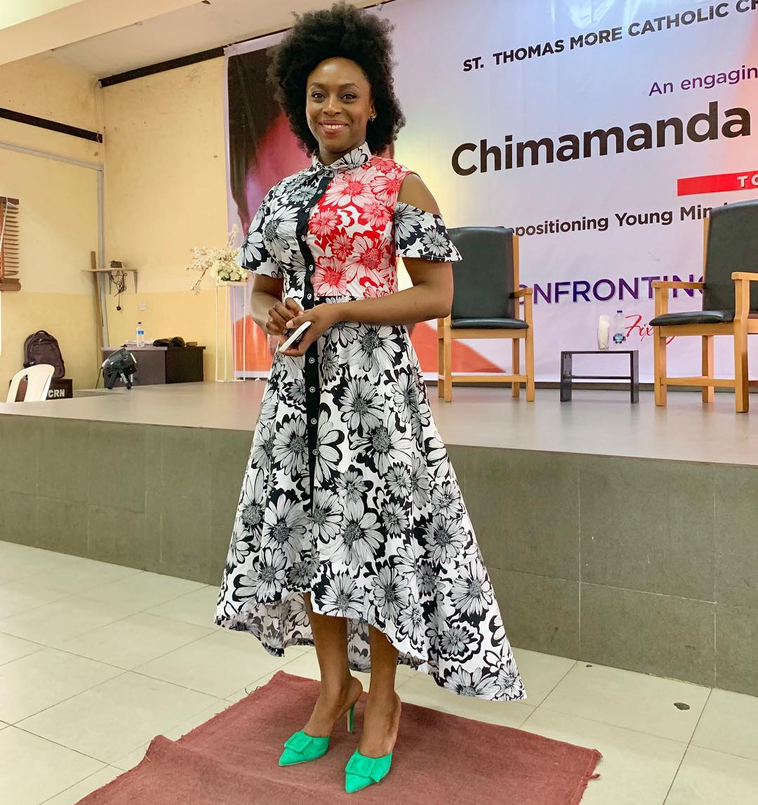 51 Hot Pictures Of Chimamanda Ngozi Will Speed up A Gigantic Grin All Over 224