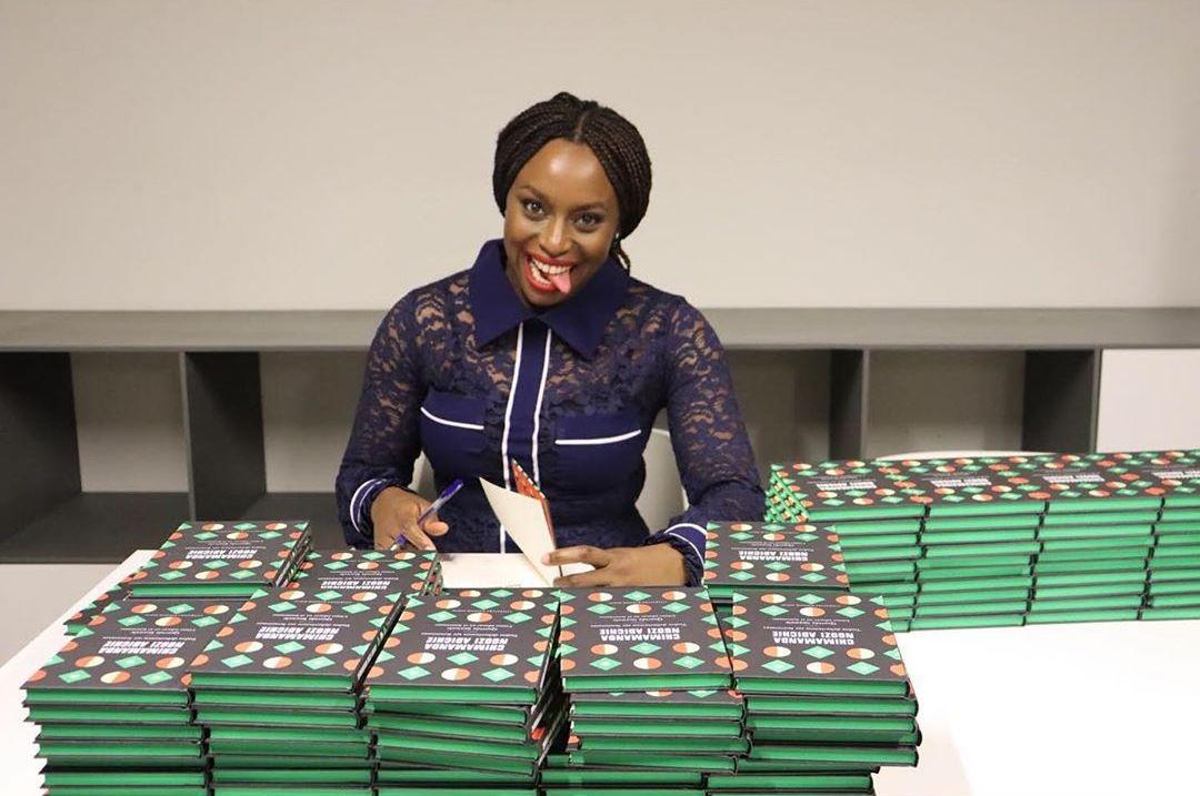 51 Hot Pictures Of Chimamanda Ngozi Will Speed up A Gigantic Grin All Over 4