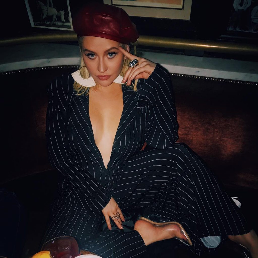 50 Sexy and Hot Christina Aguilera Pictures – Bikini, Ass, Boobs 9