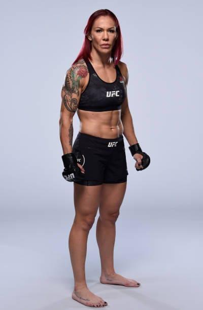 51 Hot Pictures Of Cris Cyborg Which Are Incredibly Bewitching 2