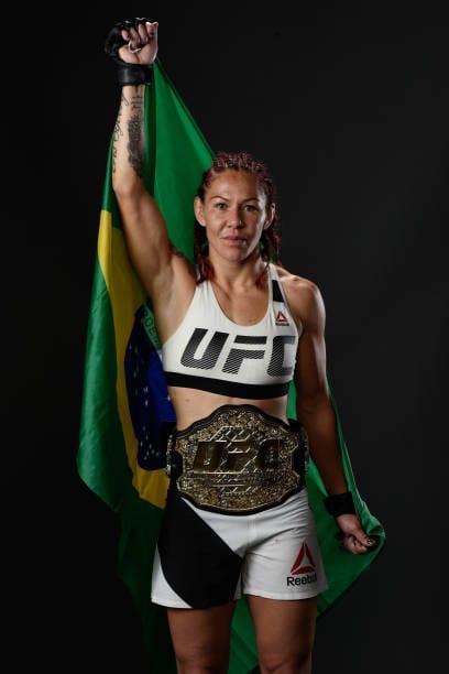 51 Hot Pictures Of Cris Cyborg Which Are Incredibly Bewitching 30