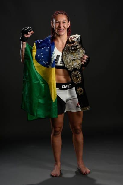 51 Hot Pictures Of Cris Cyborg Which Are Incredibly Bewitching 29