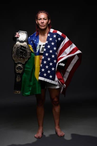 51 Hot Pictures Of Cris Cyborg Which Are Incredibly Bewitching 28