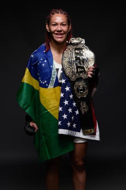 51 Hot Pictures Of Cris Cyborg Which Are Incredibly Bewitching 27