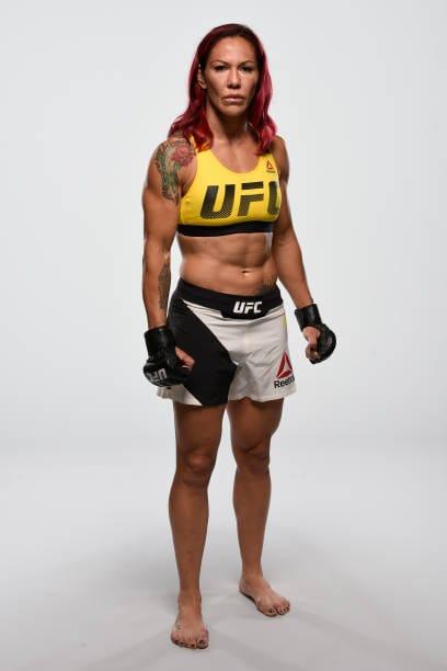51 Hot Pictures Of Cris Cyborg Which Are Incredibly Bewitching 26
