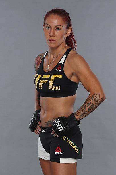51 Hot Pictures Of Cris Cyborg Which Are Incredibly Bewitching 25