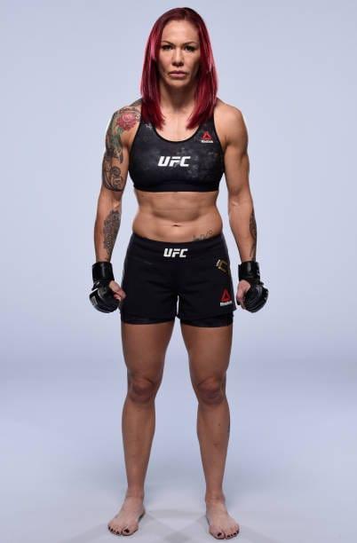 51 Hot Pictures Of Cris Cyborg Which Are Incredibly Bewitching 37