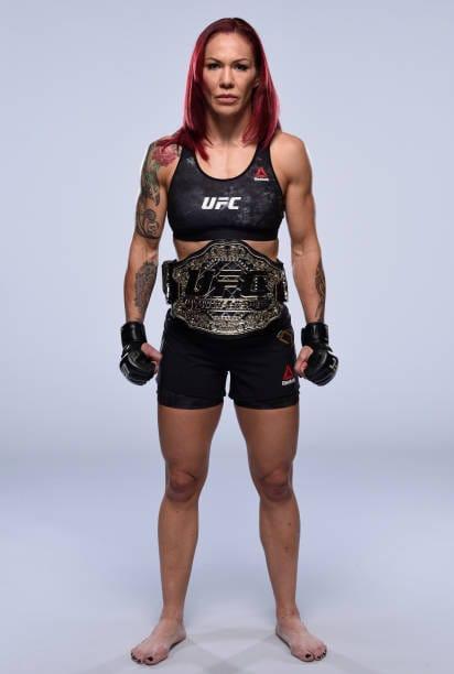 51 Hot Pictures Of Cris Cyborg Which Are Incredibly Bewitching 22