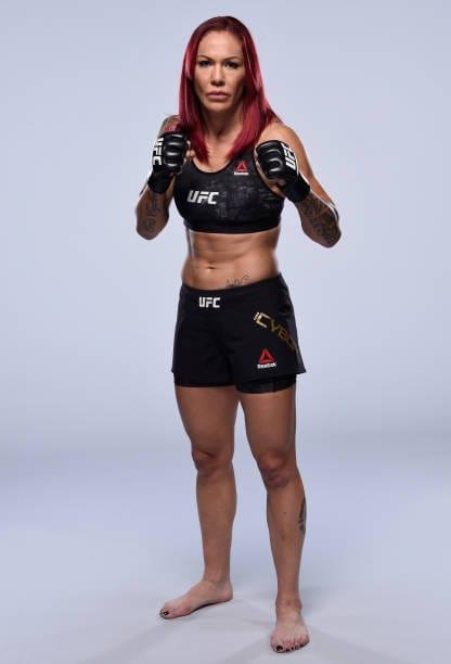 51 Hot Pictures Of Cris Cyborg Which Are Incredibly Bewitching 21