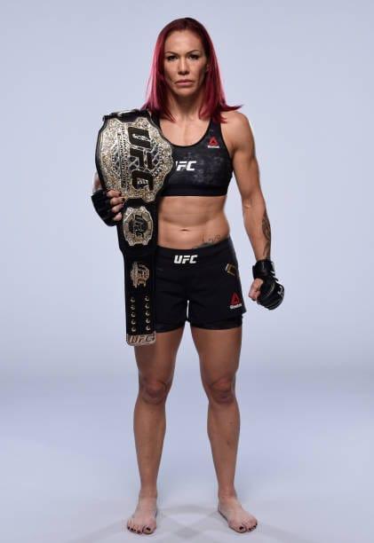 51 Hot Pictures Of Cris Cyborg Which Are Incredibly Bewitching 20