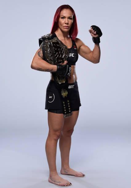 51 Hot Pictures Of Cris Cyborg Which Are Incredibly Bewitching 19