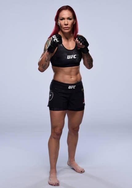 51 Hot Pictures Of Cris Cyborg Which Are Incredibly Bewitching 18