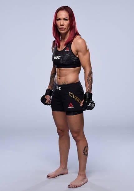 51 Hot Pictures Of Cris Cyborg Which Are Incredibly Bewitching 17