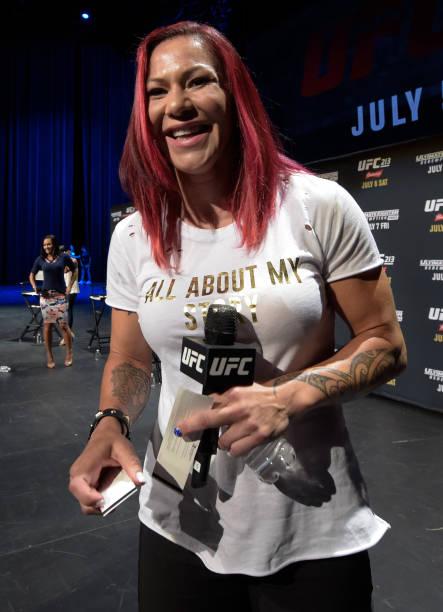 51 Hot Pictures Of Cris Cyborg Which Are Incredibly Bewitching 16