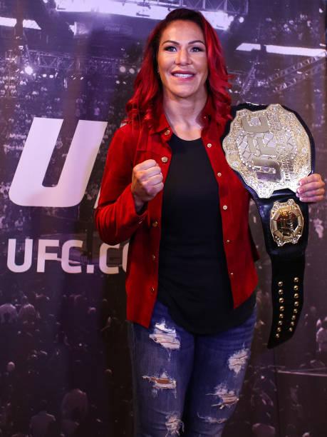 51 Hot Pictures Of Cris Cyborg Which Are Incredibly Bewitching 15