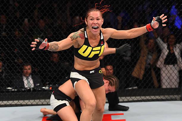 51 Hot Pictures Of Cris Cyborg Which Are Incredibly Bewitching 14
