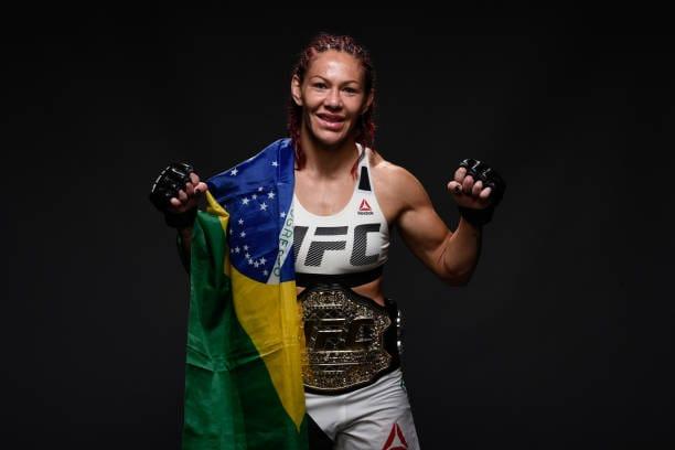 51 Hot Pictures Of Cris Cyborg Which Are Incredibly Bewitching 12