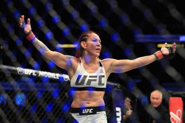 51 Hot Pictures Of Cris Cyborg Which Are Incredibly Bewitching 11