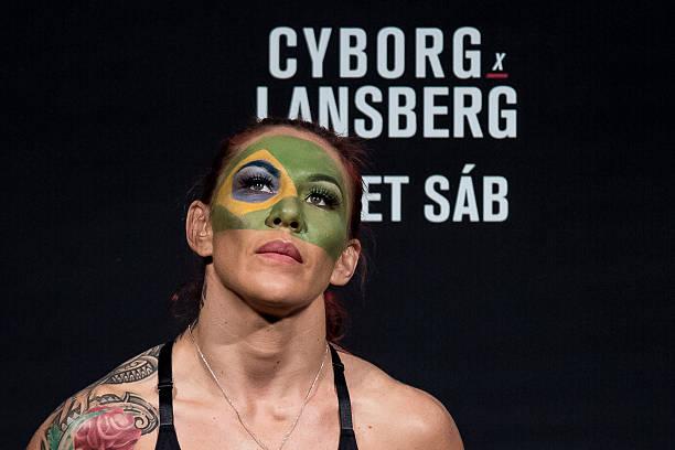 51 Hot Pictures Of Cris Cyborg Which Are Incredibly Bewitching 10