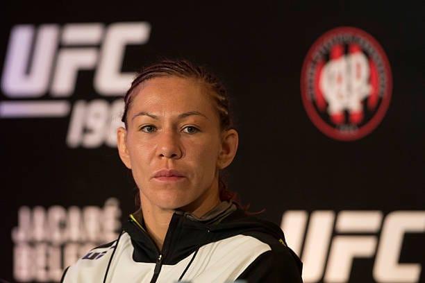 51 Hot Pictures Of Cris Cyborg Which Are Incredibly Bewitching 9