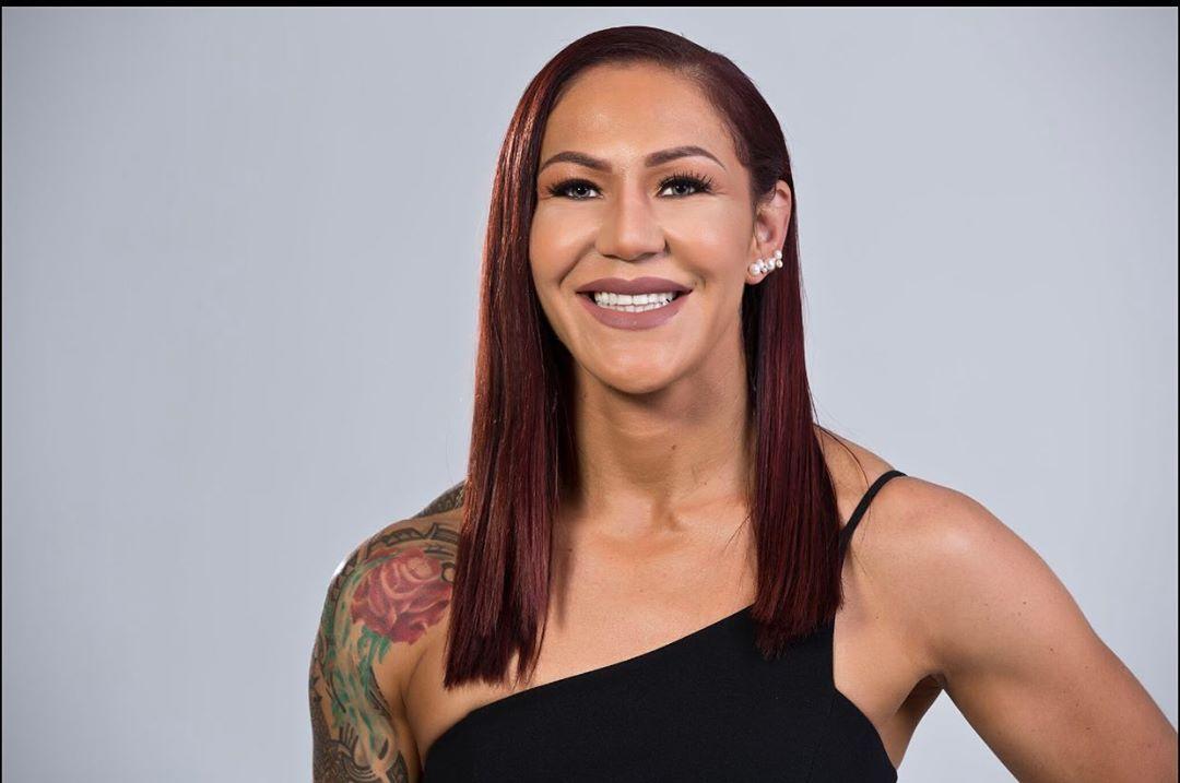 51 Hot Pictures Of Cris Cyborg Which Are Incredibly Bewitching 7