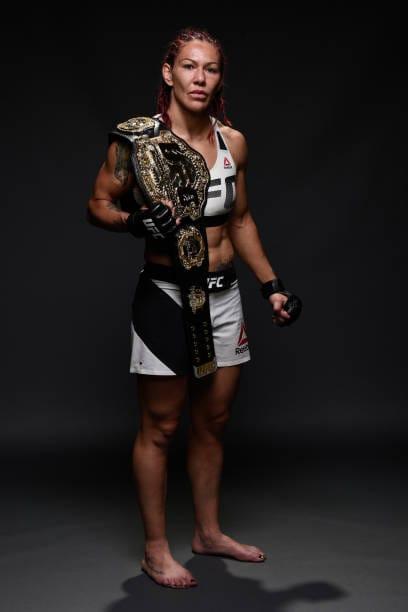 51 Hot Pictures Of Cris Cyborg Which Are Incredibly Bewitching 36
