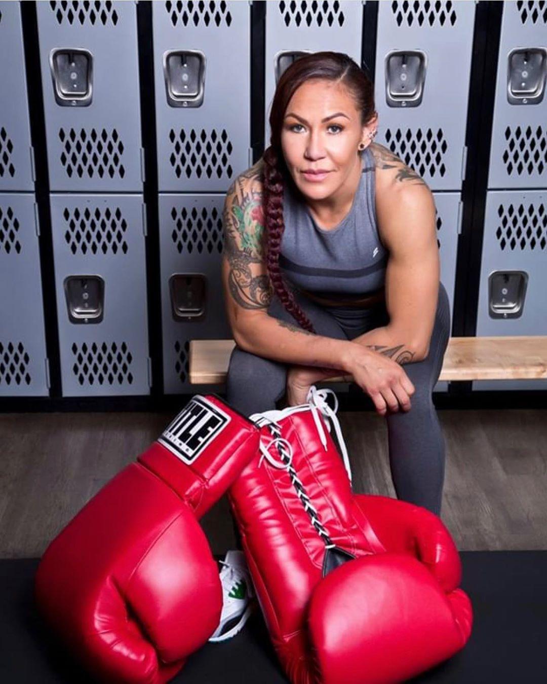 51 Hot Pictures Of Cris Cyborg Which Are Incredibly Bewitching 6