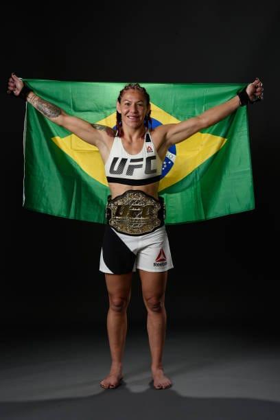 51 Hot Pictures Of Cris Cyborg Which Are Incredibly Bewitching 35