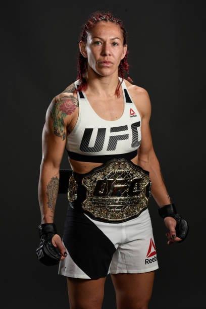 51 Hot Pictures Of Cris Cyborg Which Are Incredibly Bewitching 34