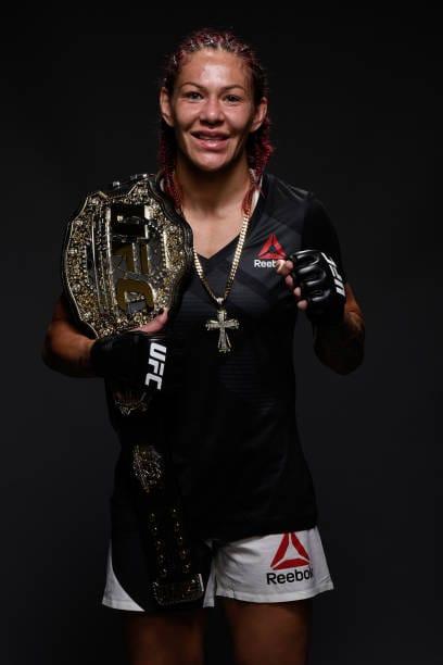 51 Hot Pictures Of Cris Cyborg Which Are Incredibly Bewitching 33