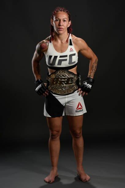 51 Hot Pictures Of Cris Cyborg Which Are Incredibly Bewitching 32