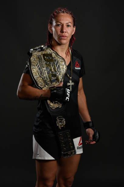 51 Hot Pictures Of Cris Cyborg Which Are Incredibly Bewitching 31